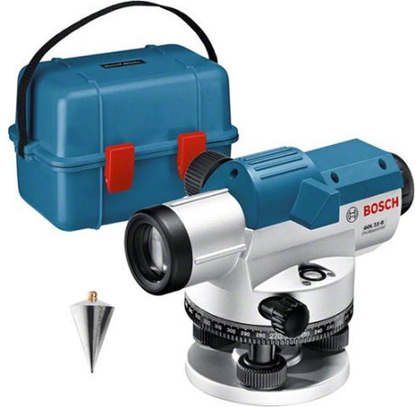 Bosch Professional Pro Gol 32 g optische Richtmaschine (400 Gon Grad) – 0601068501