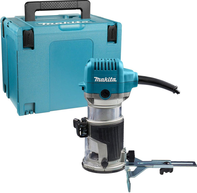 Makita rt0702cj Kantenfräser 230 V in Mbox