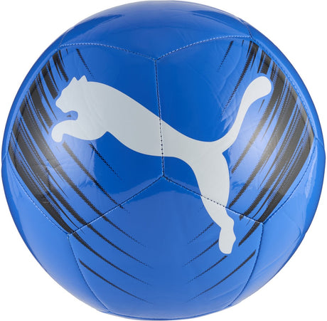 Puma attacanto graphic ball unisex voetbal - ultra blue- white
