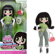 Lol. Überraschung! Modepuppe Powerpuff Buttercup – Puppe mit Zubehör.