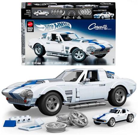 Hot Wheels Elite-Serie Corvette 1:32