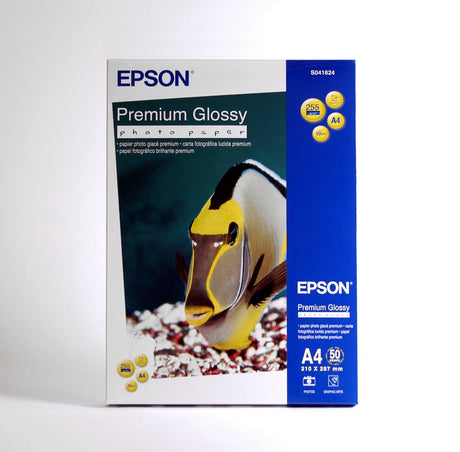 Epson c13s041624 Premium-Fotopapier – A4 255 g m