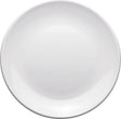 Seco bord - 18 cm - melamine wit - doos a 6 stuks