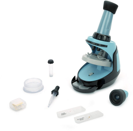 Learning resources - geosafariâ® microscope science set.
