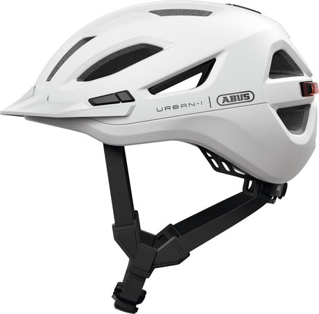 Abus Helm Urban-i 4.0 Ace Polarweiß S 51-55cm