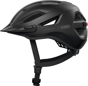 Abus Helm Urban-i 4.0 Samtschwarz