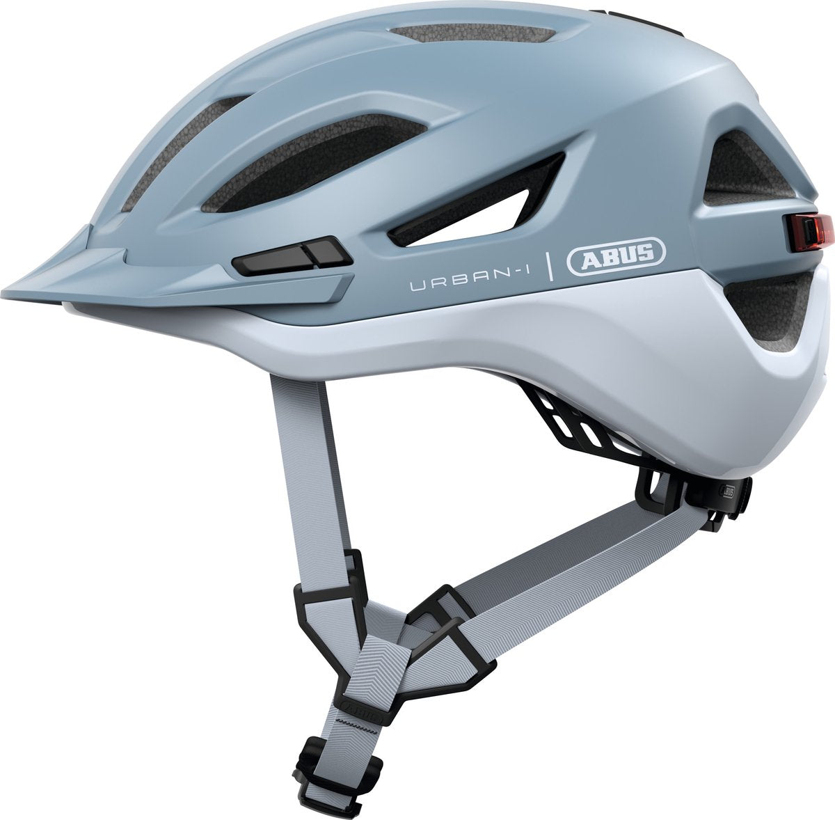 Abus Helm Urban-i 4.0 Ace Glacier Blue S 51-55cm