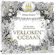 Sparrow: Kreatives Malbuch „Verlorener Ozean“ – Johanna Basford Malbücher