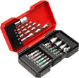 Einhell Bohrer-Set – 22-teilig – S-Box