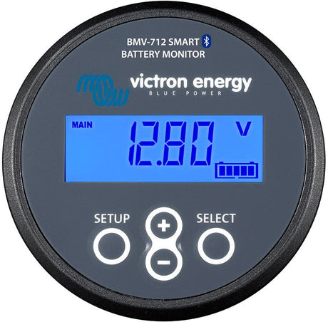 Victron energy victron batterijmonitor bmv-712 smart