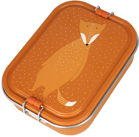 Trixie große Lunchbox - Mr. Fox