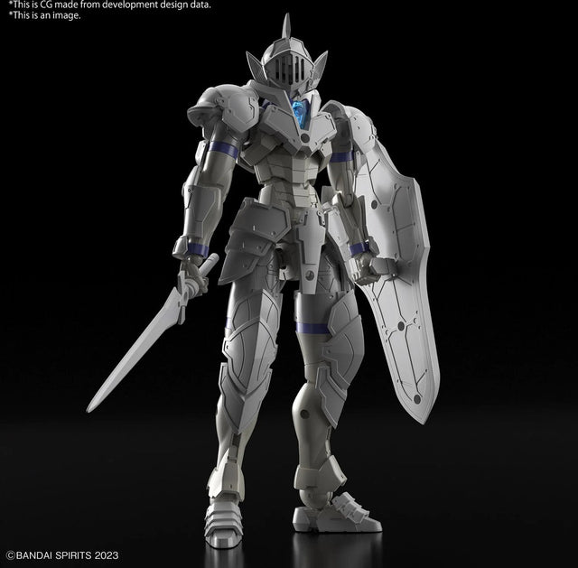 Bandai Namco Bandai Gundam: 30mf – Liber Knight Modellbausatz Modellbausätze