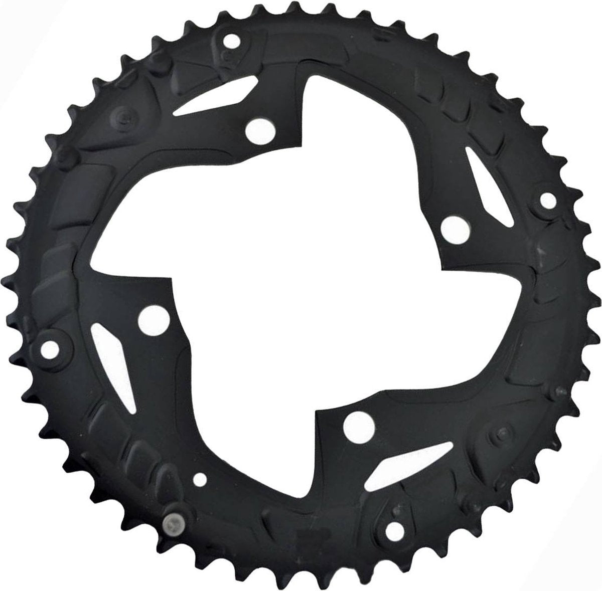 Shimano Kettenblatt 48t 9v Alivio FC-T4010 schwarz