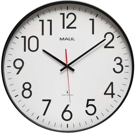 Wanduhr maul 9054890 maulclimb