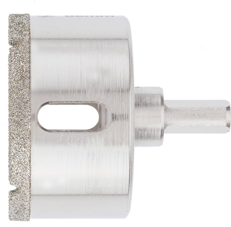 Graphit-Serie – Diamantbohrer – 60 mm – für Keramik und Mineralien