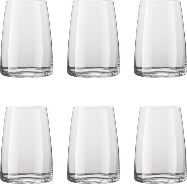 Zwiesel glas sensa tumbler 42 - 500ml - 6 stuks
