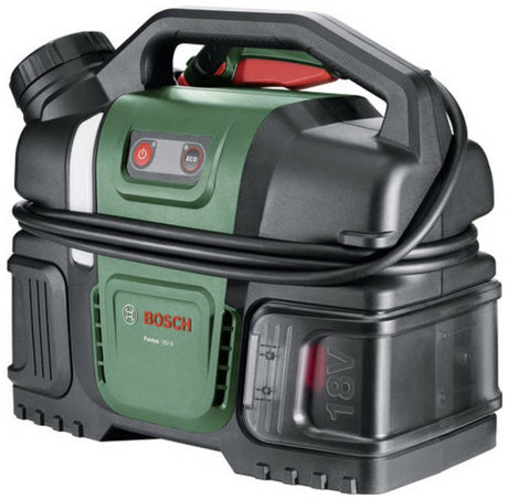Bosch GRS Fontus Hochdruckreiniger-Fahrradset, 18 V Z-Batterie