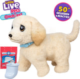 Spectron Little Live Pets Ouchies Welpe Cooper – interaktives Kuscheltier