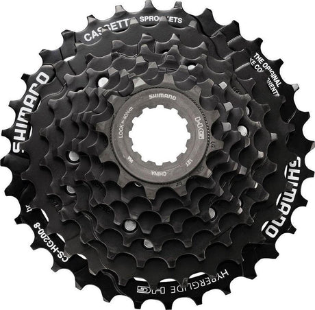 Shimano Kassette cs-hg200 Shim.cassette hg200 8f 12-32z