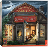 999Gaames 999 Spiele Die tavernene Expansion der Altstadt: Zimmer zu vermieten! Brettspiel