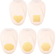 Vaessen creative pons set - figuurpons - vormen - 5 st. - 1,8 cm tot 2,5 cm