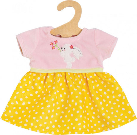 Heless Puppenkleid Hase Lou 28-35 cm