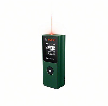 Bosch Haus und Garten EasyDistance 20 Laser-Entfernungsmesser 20 m