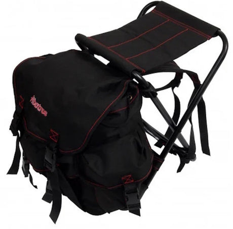 Albatros folding chair rucksack - stevige opvouwbare stoel met geïntegreerde rugzak