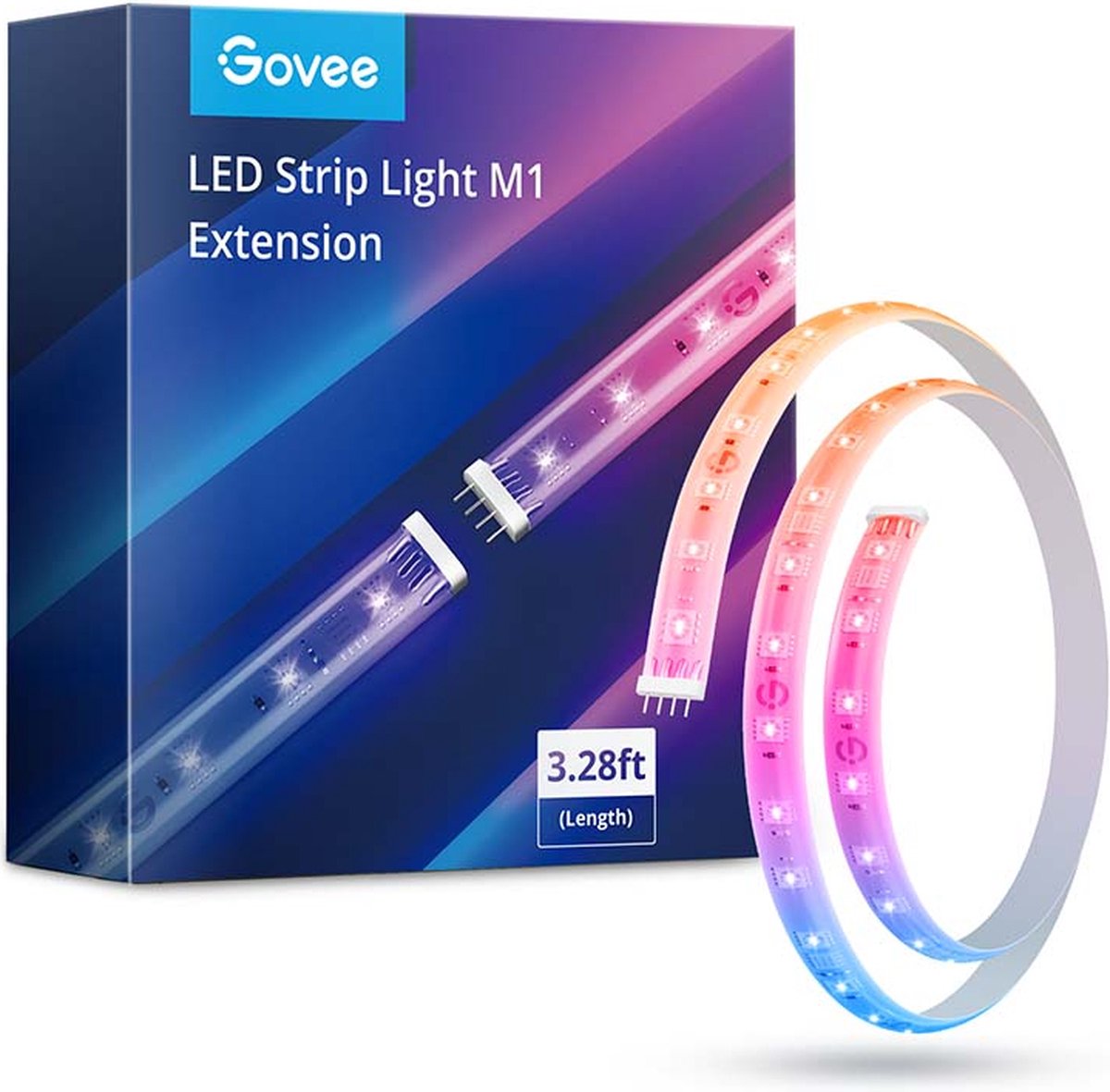 Govee LED-Lichtleiste m1 Verlängerung (1 m)