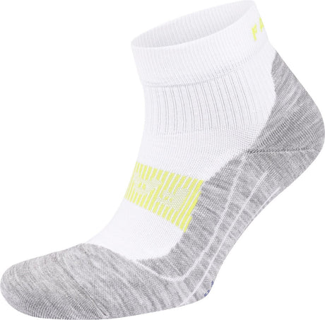Falke ru4 cool kurze Anti-Blasen-Funktionsmaterial-Laufsocken Herren weiß - Größe 46-48