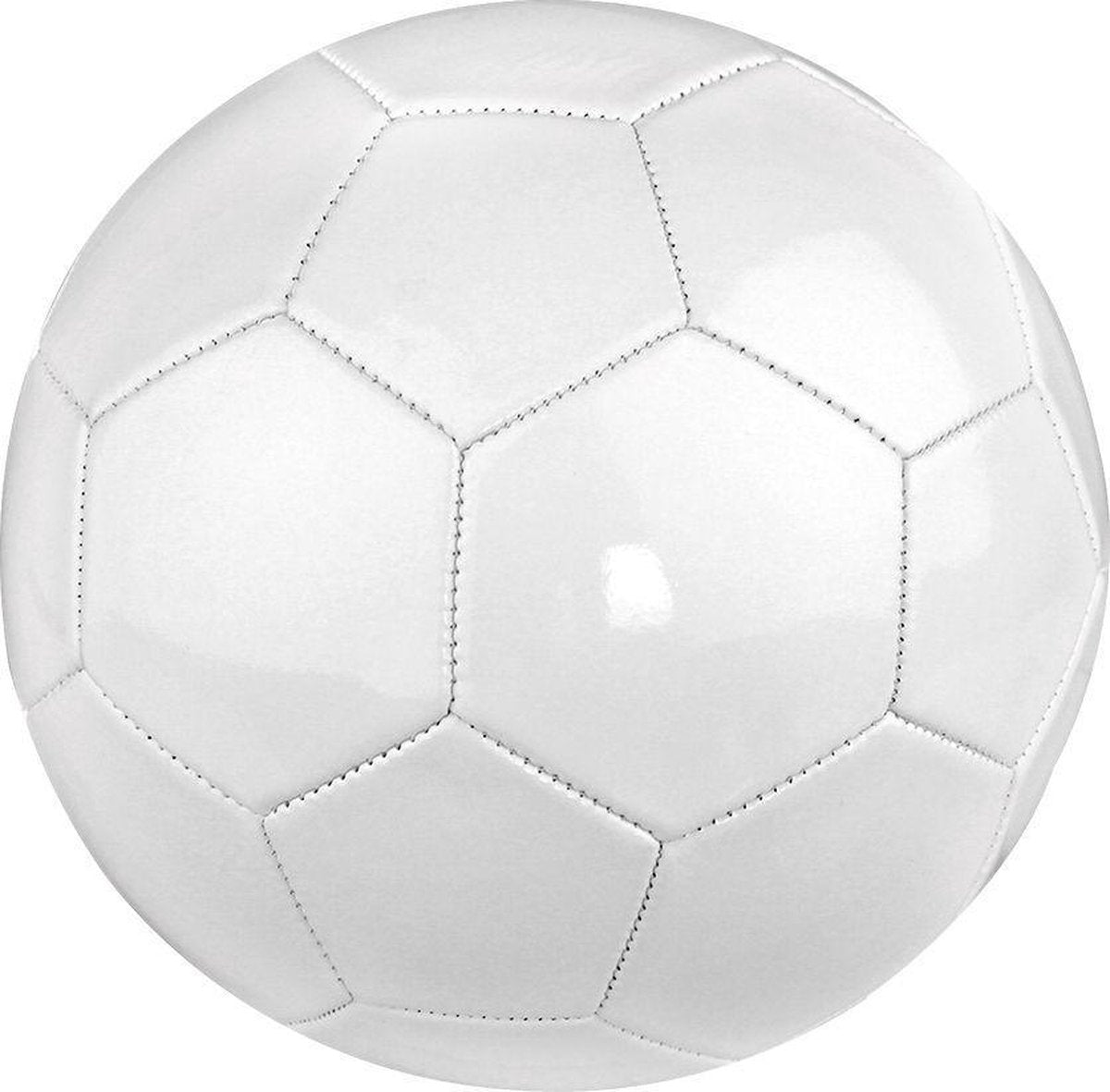 Get go voetbal - warp speeder - wit - maat 5