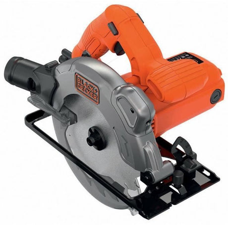 Black+decker black decker cs1250lk 66mm 1250w cirkelzaag met laser, parallelgeleider en draagtas