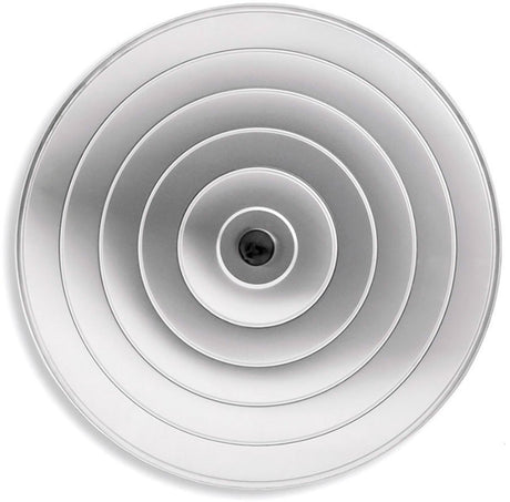 Vaello deksel braadpan aluminium (ø 45 cm)