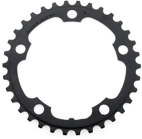 Shimano Sora FC-3550 Kettenblatt schwarz – 34-Zähne-Version