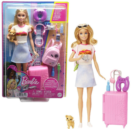 Barbie-Familienreisepuppe