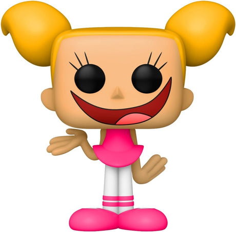 Funko Dexters Lab Pop! Animations-Vinylfigur Dee Dee 9 cm