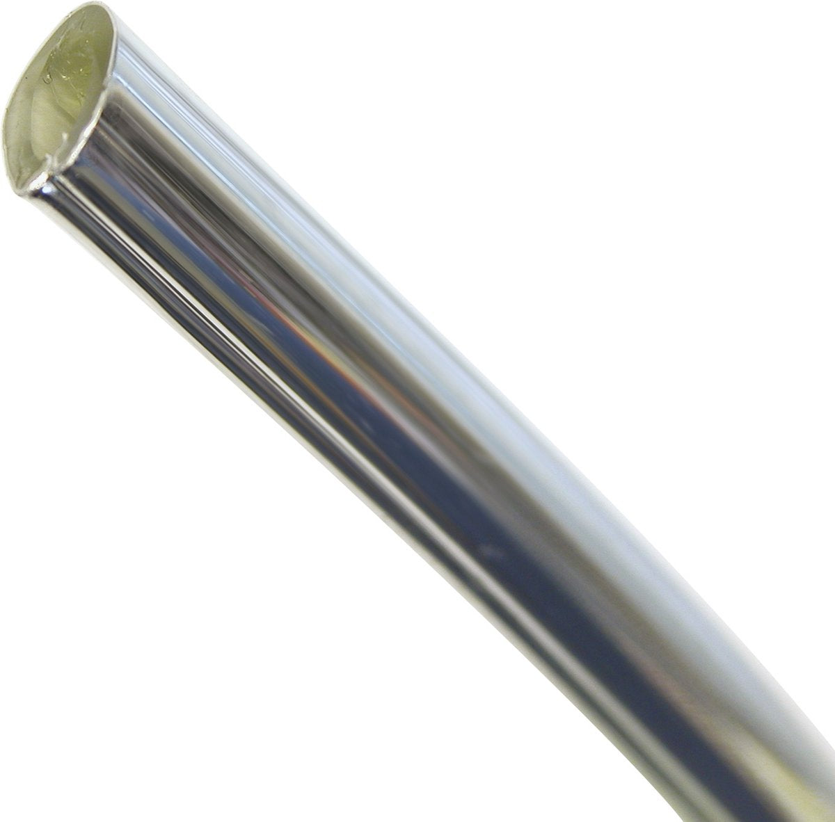 Carpoint sierlijst u-profiel chroom – 5 meter – flexibel pvc – op maat knippen – voor interieur exterieur – auto styling