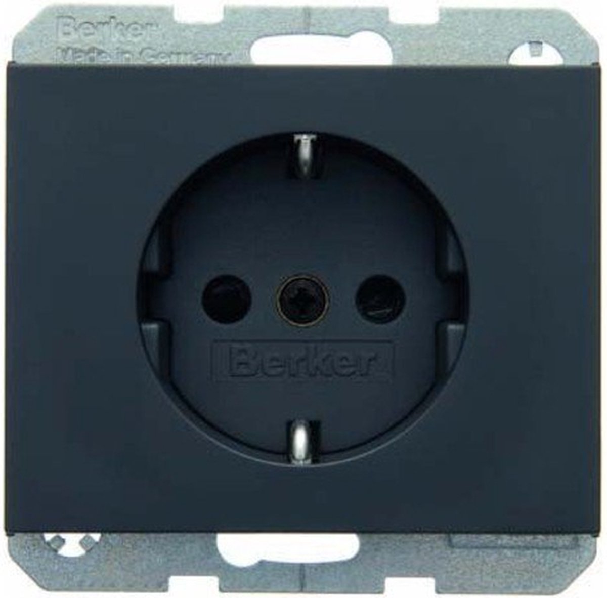 Hager Berker K.1 K.5 Wandsteckdose (WCD Schaltmaterial) – 47357006 – e2fj7