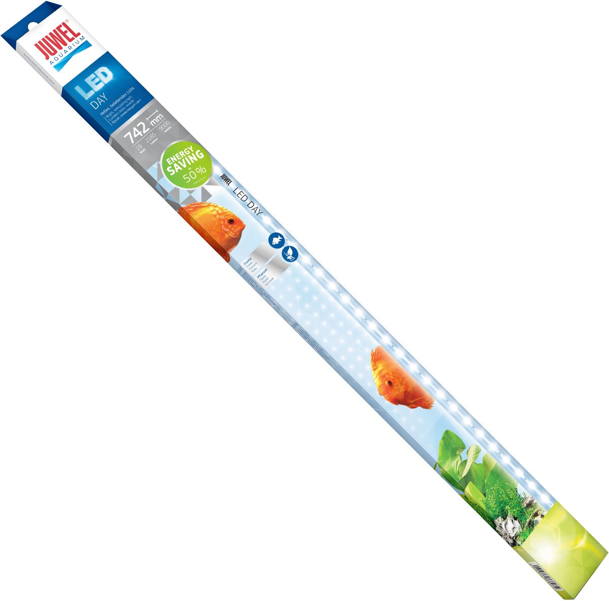 Juwel LED Tag - Aquarienlampe - 742 mm - 19 Watt