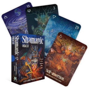 Rockpool shamanic oracle