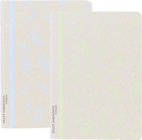 Kangaro schriften - ecologique - formaat a5 - met ruit 5mm - 2 stuks