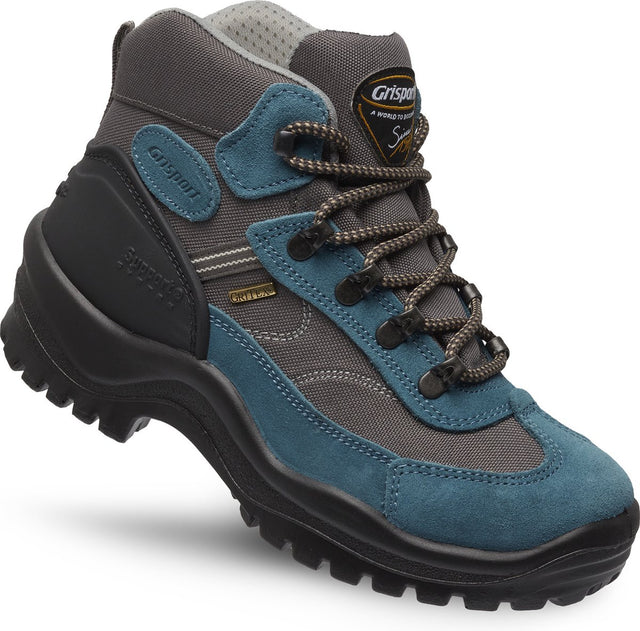 Grisport torino mid unisex wandelschoenen - azure 42