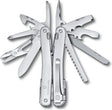 Victorinox Swiss Tool Spirit MX Clip - 24 fkt. - 1 Hand öffnen