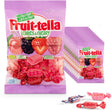 Fruit-tella fruittella berries cherry - snoep - vegan - 12x200gr