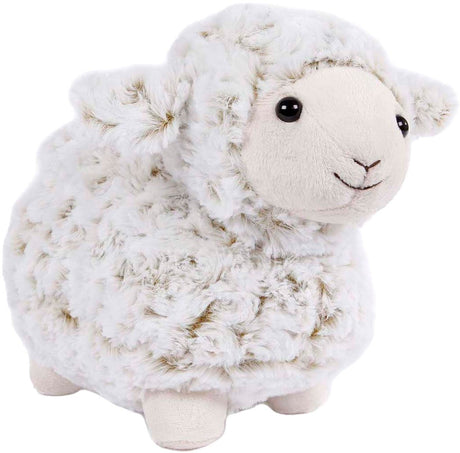 Take me home Kuscheltier Schaf 26 cm Plüsch beige