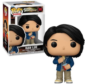 Funko-Pop! Filme: Fast Furious – Han Lue #1995