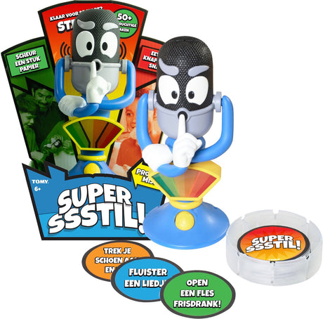 Spectron superleises Familienspiel