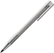 Lamy-Logo-Druckbleistift aus gebürstetem Stahl