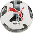 Puma Orbita 6 MS Unisex-Fußball – Weiß-Schwarz