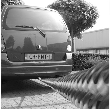 Carpoint-Abschleppseilzug 2800 kg
